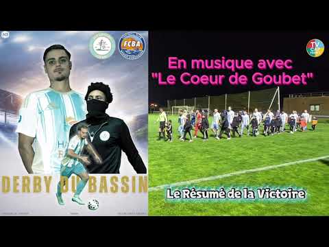 Football N3 Match USLCF Lège-Cap Ferret vs FCBA Arcachon - Le Derby