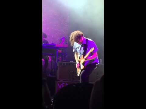 Absolution Calling / Incubus live in Singapore, 9th March 2015 at The Coliseum Hard Rock Hotel