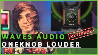 Video thumbnail for Waves OneKnob Louder Review & Tutorial | Limited Time FREE Plugin! by Audio Sorcerer