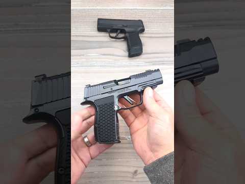 Sig Sauer P365 [Review]: Best Concealed Carry 9mm?