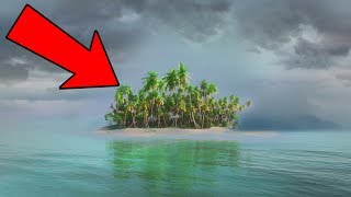 8 Most Mysterious Islands You've Never Heard About