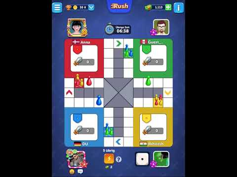 Ludo Club - Celestial Dice and Dragon Frame - Day 1