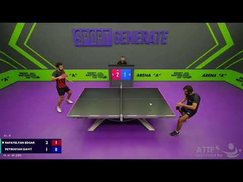 Table Tennis | E.Rafayelyan - D.Petrosyan | 26.09.2025 12:35 (CET) | RMC 31038274