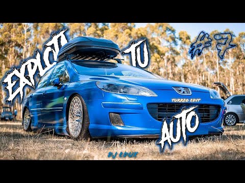 Explota Tu Auto🚘 #7 🥵(Turreo Edit) Dj Edux🧢