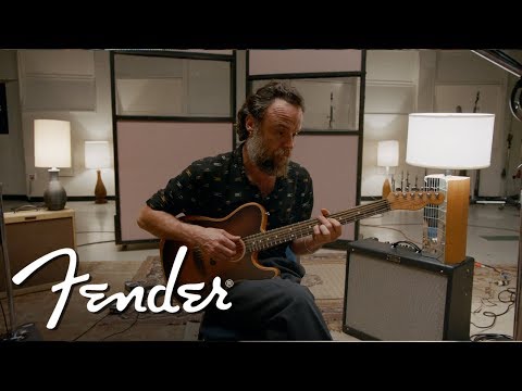 Demos The American Acoustasonic Series Telecaster | Fender のサムネイル