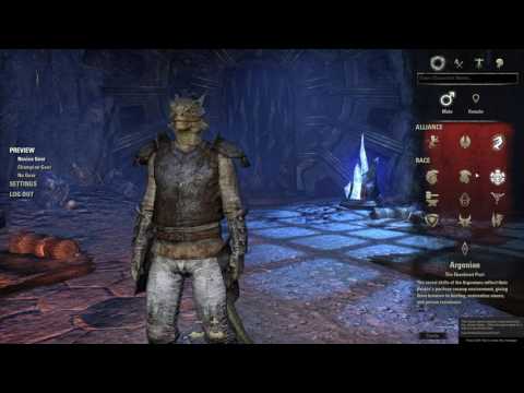 Let's Play (ESO) Elder Scrolls Online - Episode 1