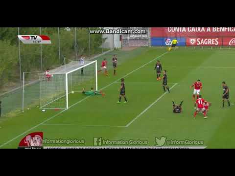 Segunda Liga: SL Benfica 'B' 1-2 Leixões SC
