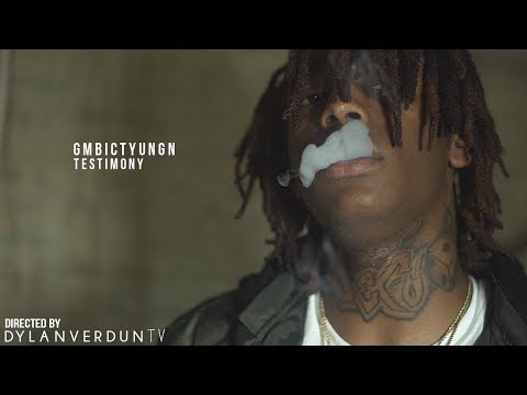GMBICTYungn - Testimony (Official Music Video) @dylanverduntv