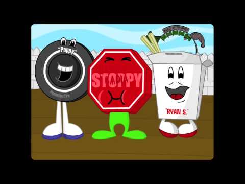 Strong Bad Email #104 - Theme Park