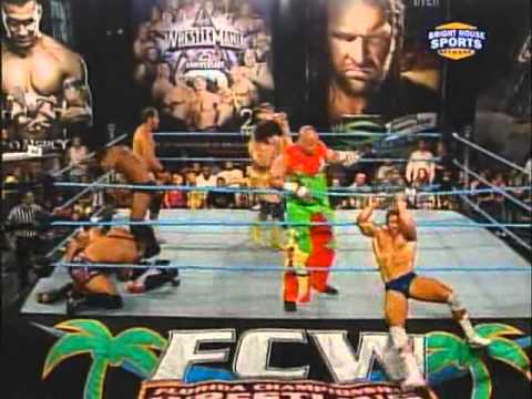 Bo Rotundo in The Grand Royal 2009 08 04 FCW