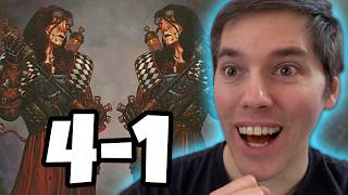 Premodern Stiflenought Will Not Be Hated Out (MTG Gameplay)
