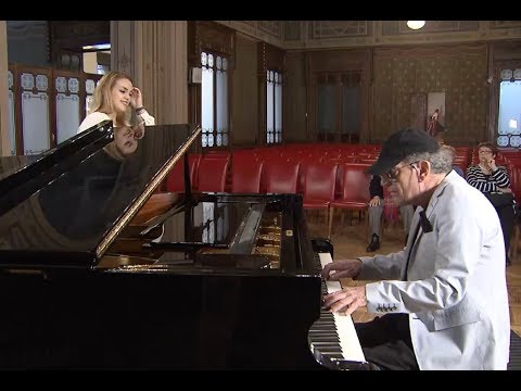 Dentro da Casa Verdi de Milão, onde os músicos se retiram em harmonia