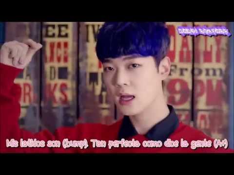 UP10TION - Catch me! [Sub Español]