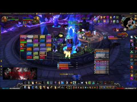 The Nighthold Fryslagg Heroic Skorpyron