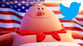 Twitter Sings Captain Underpants Song by &quot;Weirld&quot; Al Yankovic ♪