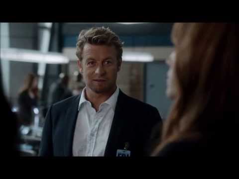 Team Scene (Jane/Lisbon/Grace/Rigsby/Cho) - 6.14