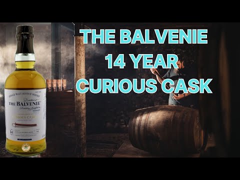 Balvenie 14 Year Curious Casks # 9140  14 Year: # 578