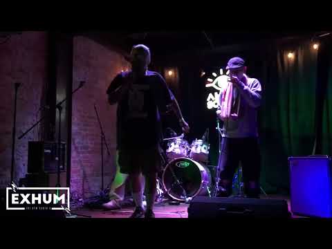 Hattory Hardcore y BSK en vivo