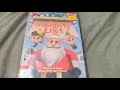 The Naughty List DVD Overview