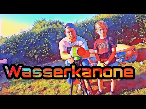 Die Wasserkanone │Yolo