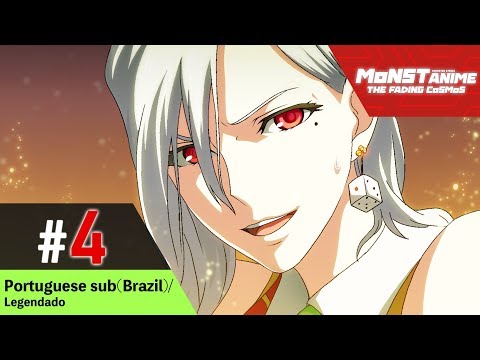 [Ep4] Anime Monster Strike (Legendado pt-br | sub Portuguese - Brazil) [The Fading Cosmos] Video