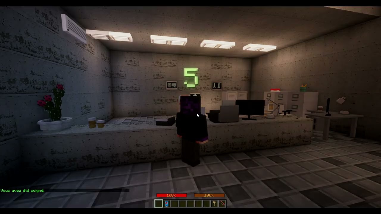 Aperçu vidéo de [Haven47] RP Strict | Univers Post-Apo & Dictature Recrutement ON