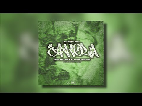 $urf & Flxcko - Sphola (feat. ArtyMbuzi & Phantom Steeze) [Official Audio)