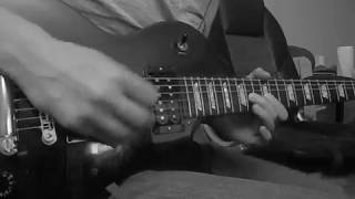 Ugly Kid Joe - Mr. Recordman solo cover