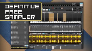 Video thumbnail for TX16Wx - The definitive FREE Software Sampler by Sound Codex