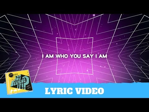 Who You Say I Am Music Video by Hillsong Kids