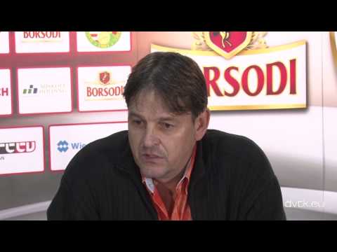 2014. október 7. DVTK - Nyíregyháza (LK) | Csábi József értékelése