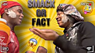 Sway &amp; Henry Smack or Fact