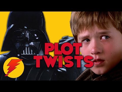 Die KRASSESTEN Plot Twists ALLER ZEITEN