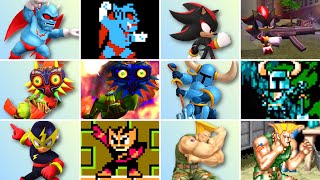 Super Smash Bros. Series - Origin of All Assist Trophies [1972 - 2025]