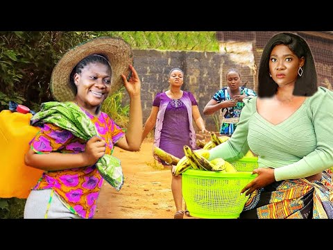 MERCY JOHNSON MOVIE THAT YOU HAVE NOT SEEN BEFORE - 2022 LATEST MERCY JOHNSON NOLLYWOOD COMEDY MOVIE