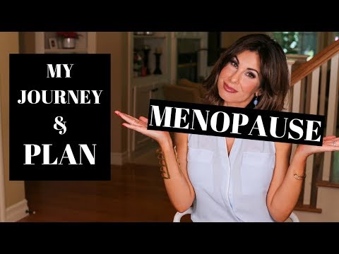 MY MENOPAUSE JOURNEY + PLAN | Video #2 of 2