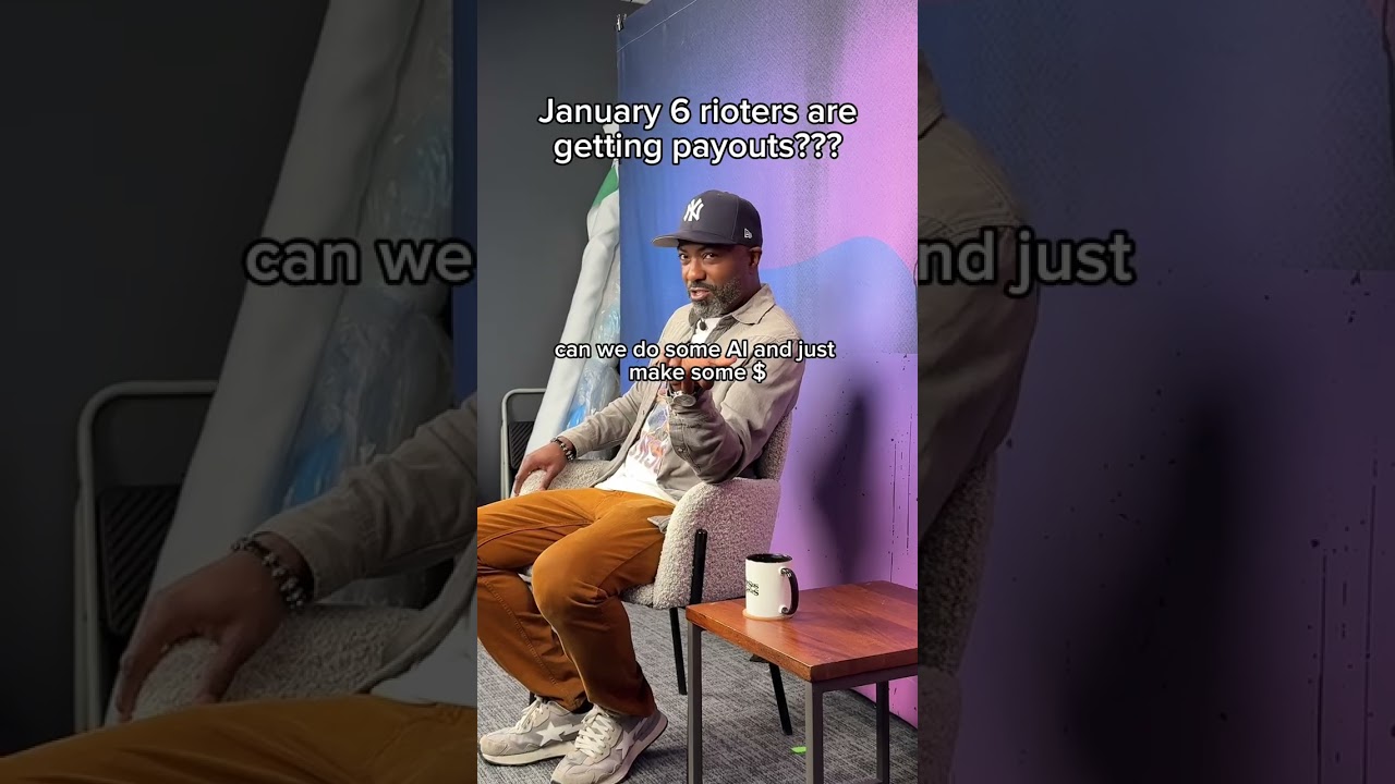 Trump's preparing payouts for January 6 rioters