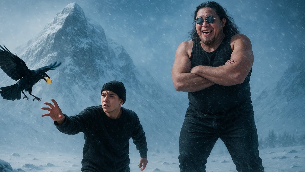 【JUMP KING】変態タンクトップのギャル山登頂日記。