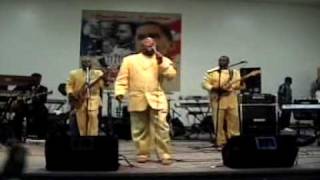 The Canton Spirituals   I Know Him