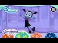 Vampirina | Patronen Kiezen| Disney Channel NL