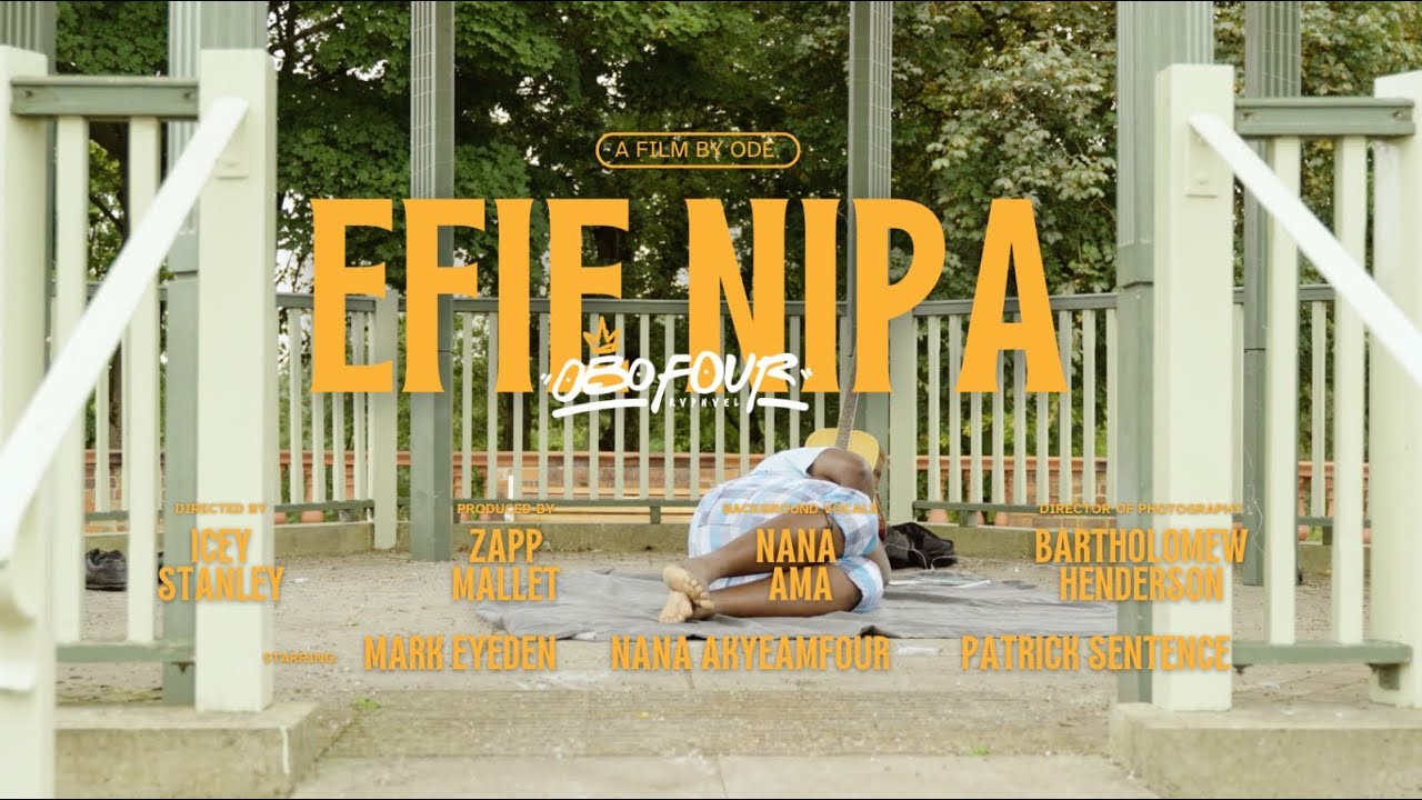 Obofour Raphael Music Video