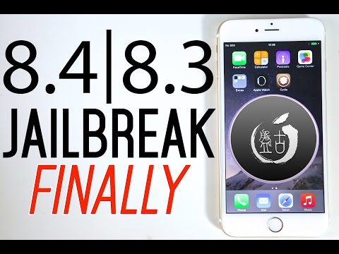 iOS 8.3 Jailbreak & 8.4 Jailbreak FINALLY Happening - Release Date Update