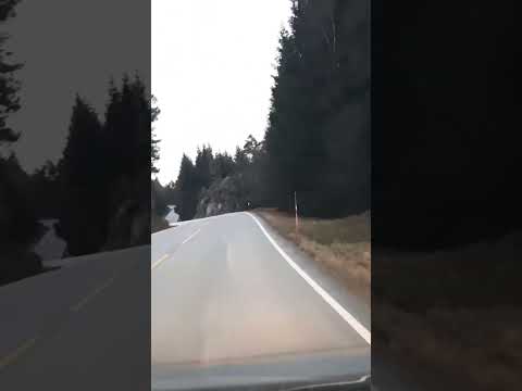 Journey to Fitjar, Norway