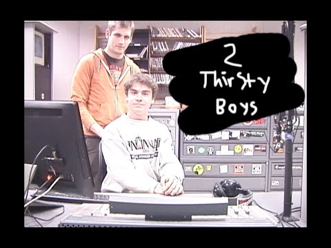 Bearcast Radio: 2 Thirsty Boys