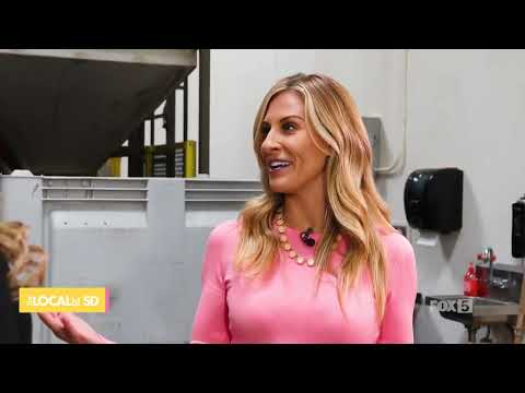 Learn About the San Diego Food Bank's Fresh Rescue Program and Initiatives to Prevent Food Waste