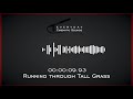Footsteps Running Through Thick Grass HQ Sound Effects