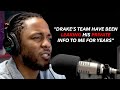 Kendrick Lamar Says Drake’s OVO Team LEAKED Info To Him On ‘6:16 in LA’ Diss Track