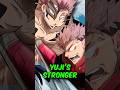 Yuji Is The STRONGEST Calamity Just Like Sukuna Yuji Vs Mahito Explained JUJUTSU KAISEN