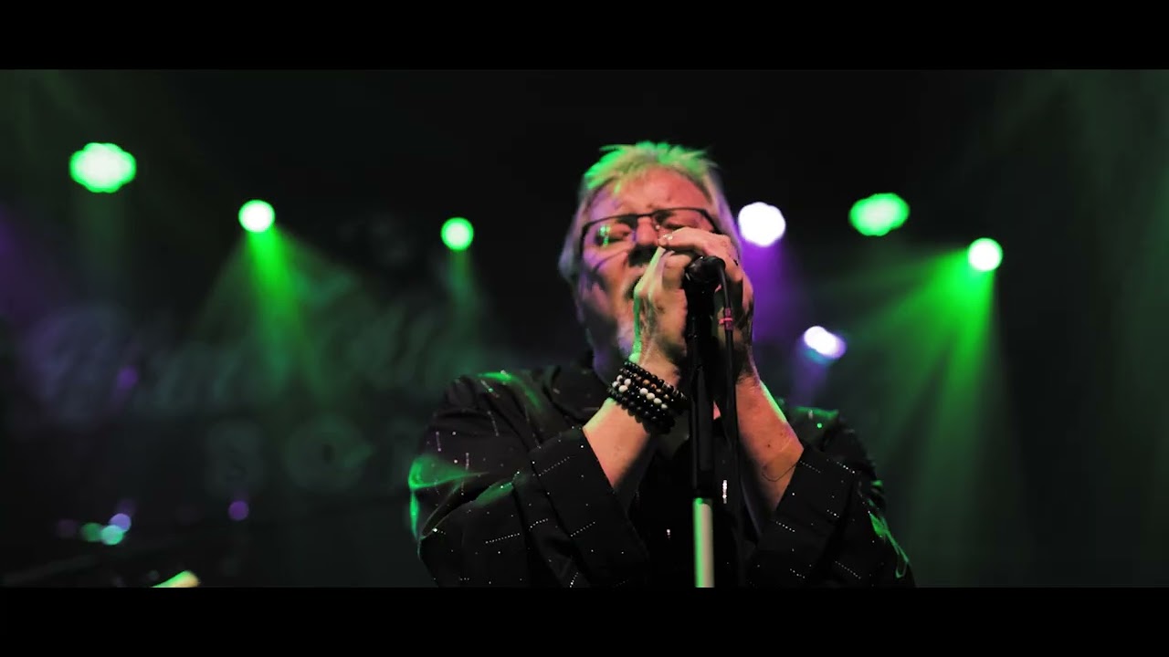 Promotional video thumbnail 1 for Black Crowes Tribute Band