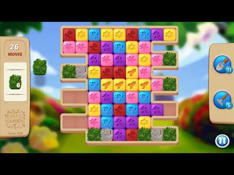 Lily's Garden Level 248 - No Boosters
